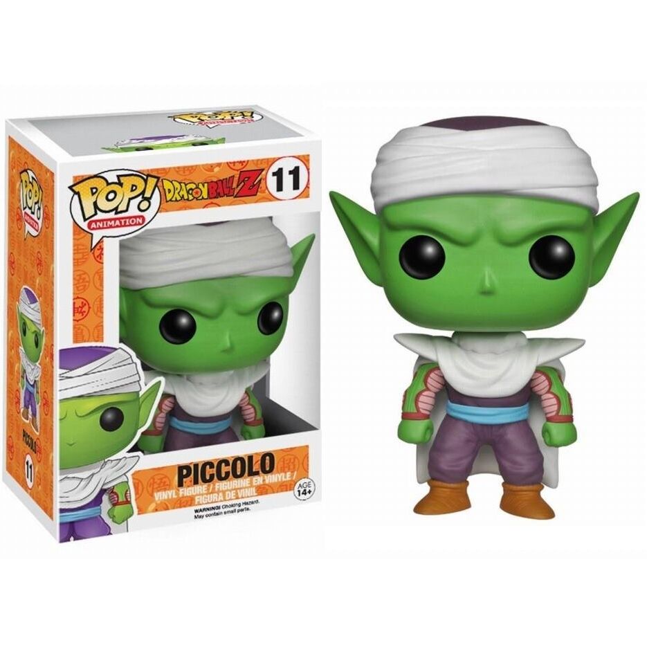 Funko POP Dragon Ball Z Piccolo 10cm