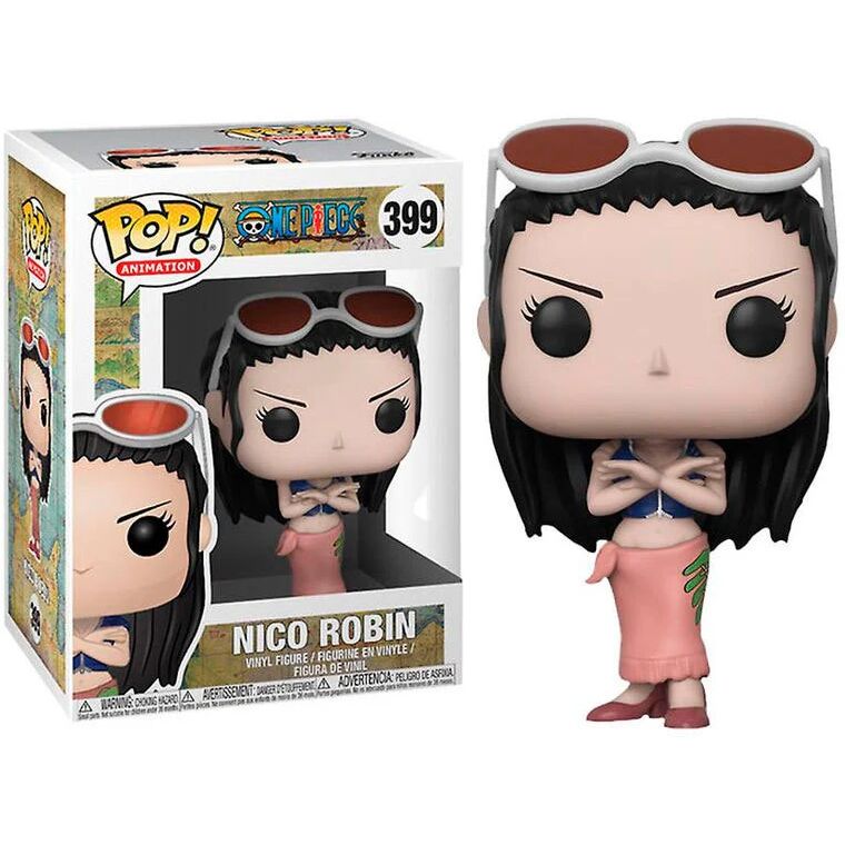 Funko POP One Piece Nico Robin 9cm