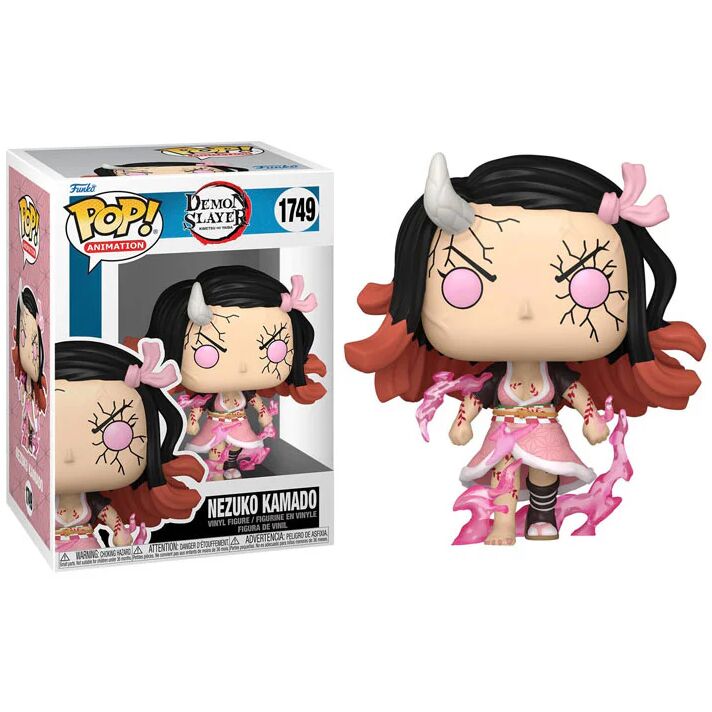 Funko POP Demon Slayer Demon Form Nezuko 9cm