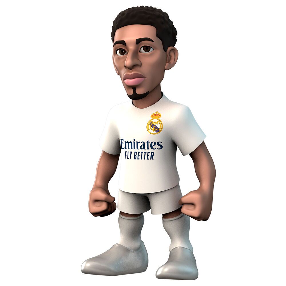Real Madrid Jude Bellingham Minix figura 12cm