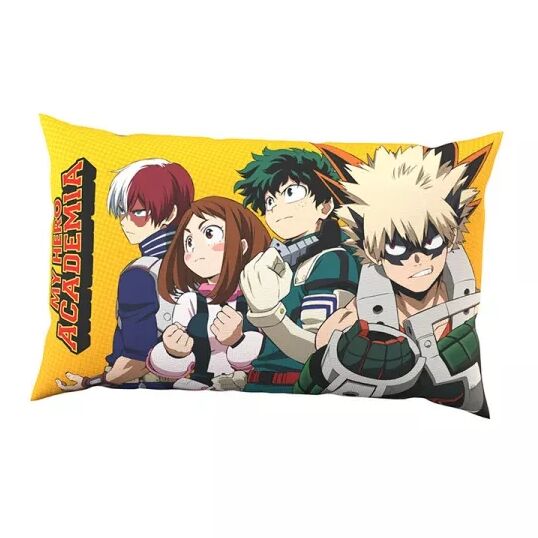 My Hero Academia jastuk 40x25