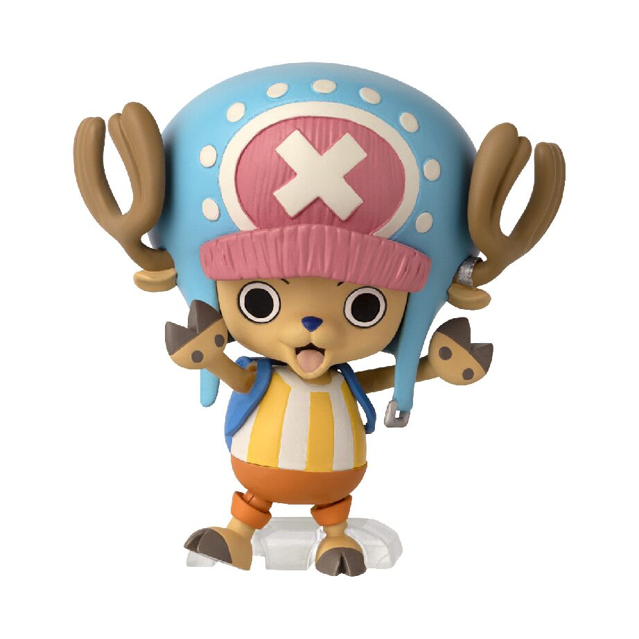 One Piece Anime Heroes Tony Tony Chopper figura 7cm