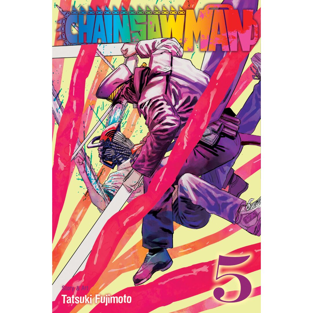 Chainsaw Man vol. 5