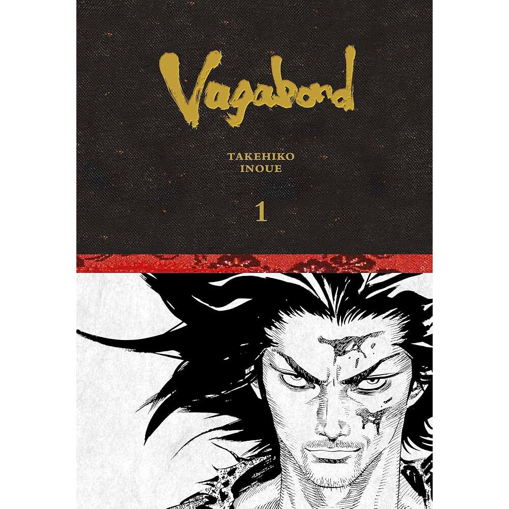 Vagabond Definitive Edition vol. 1