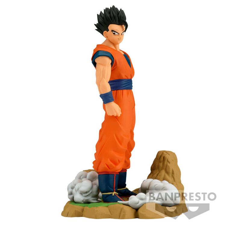 Dragon Ball Z History Box Son Gohan figura 12cm
