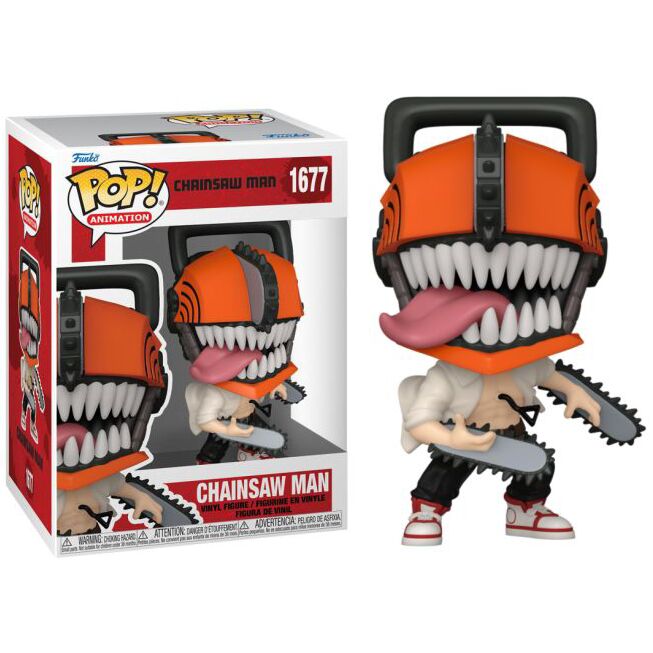 Funko POP Chainsaw Man 9cm