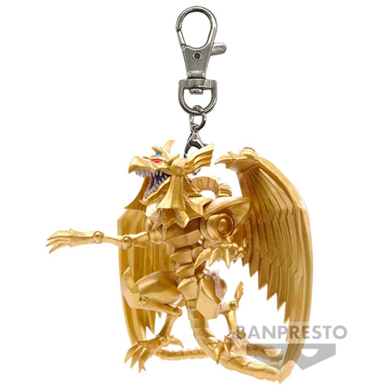 Privjesak Yu-Gi-Oh! The Winged Dragon of Ra 6cm