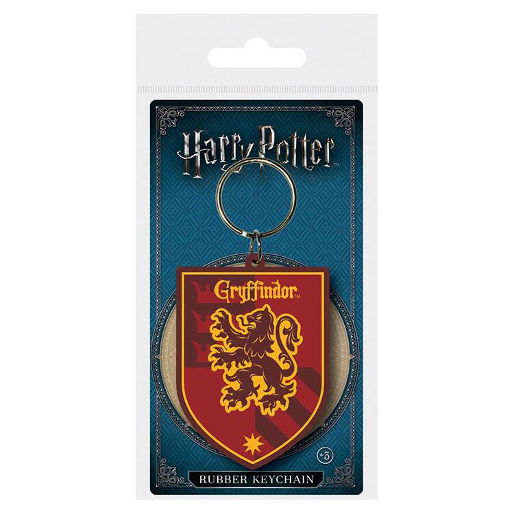Privjesak Harry Potter Gryffindor 6cm