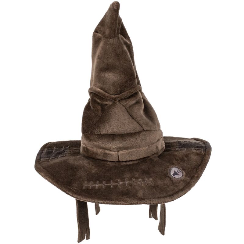 Harry Potter Sorting Hat zvučna plišana igračka 28cm