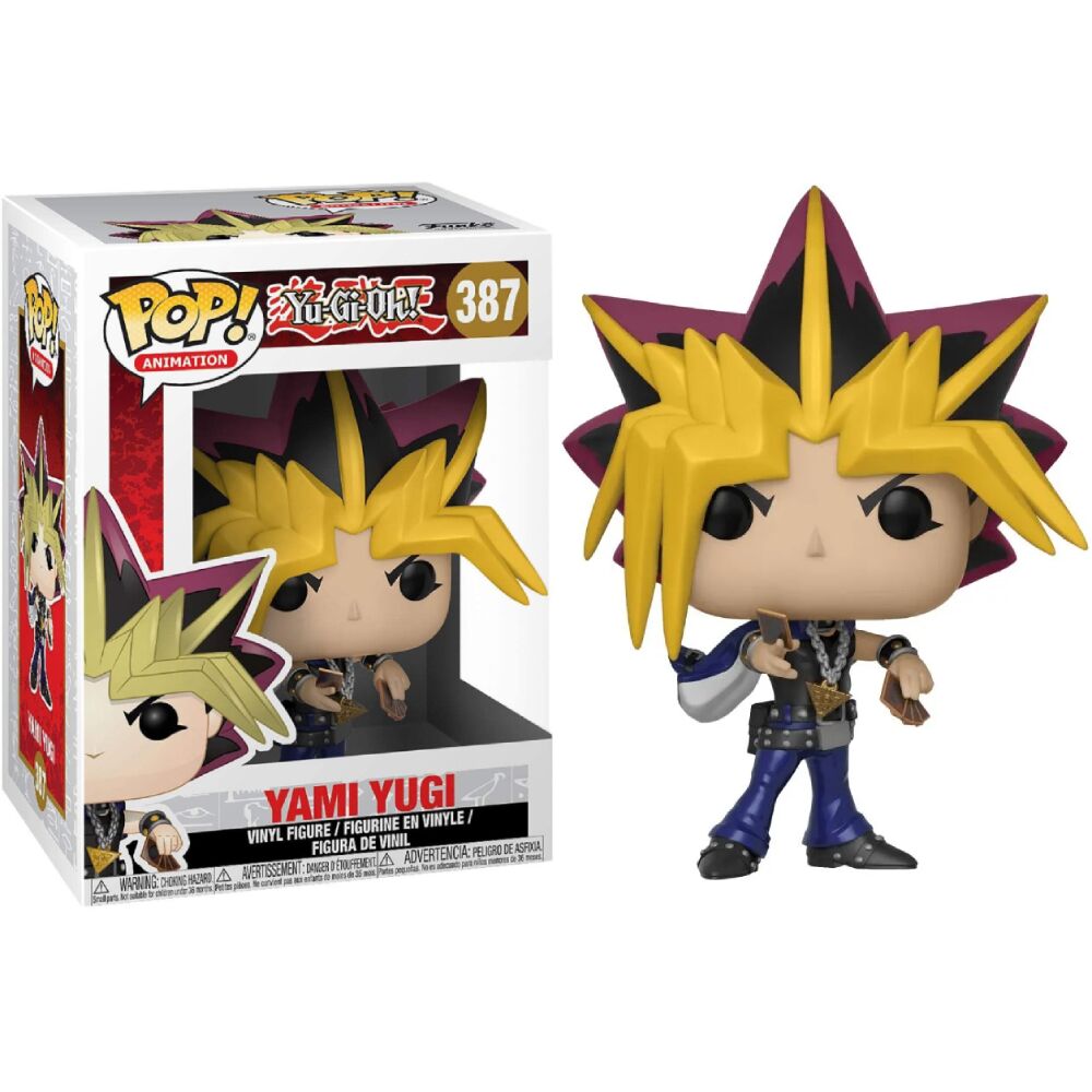 Funko POP Yu-Gi-Oh! Yami Yugi 9cm