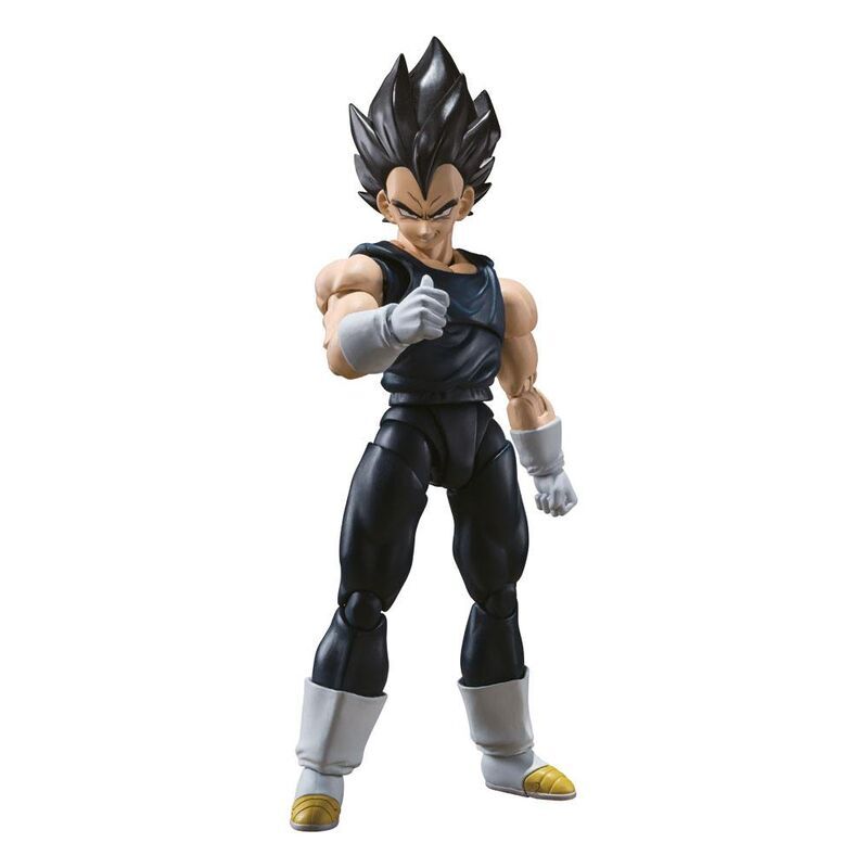 DBS Super Hero S.H.Figuarts Vegeta 14cm