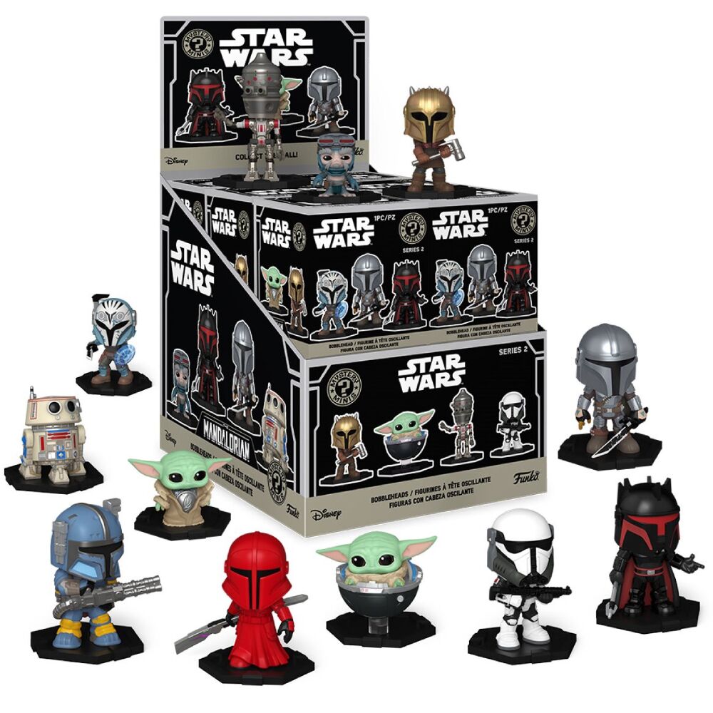 Mystery Mini Star Wars
