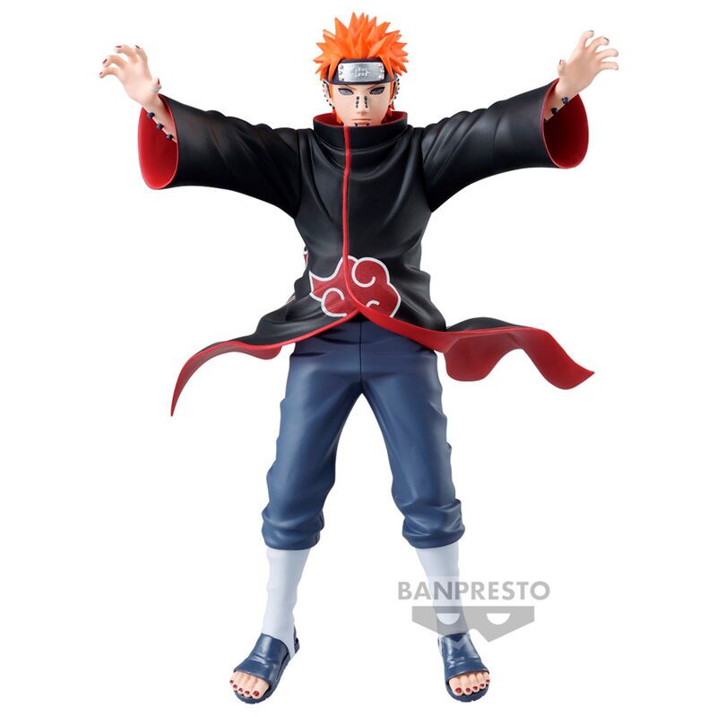 Naruto Shippuden Vibration Stars Pain figura 17cm