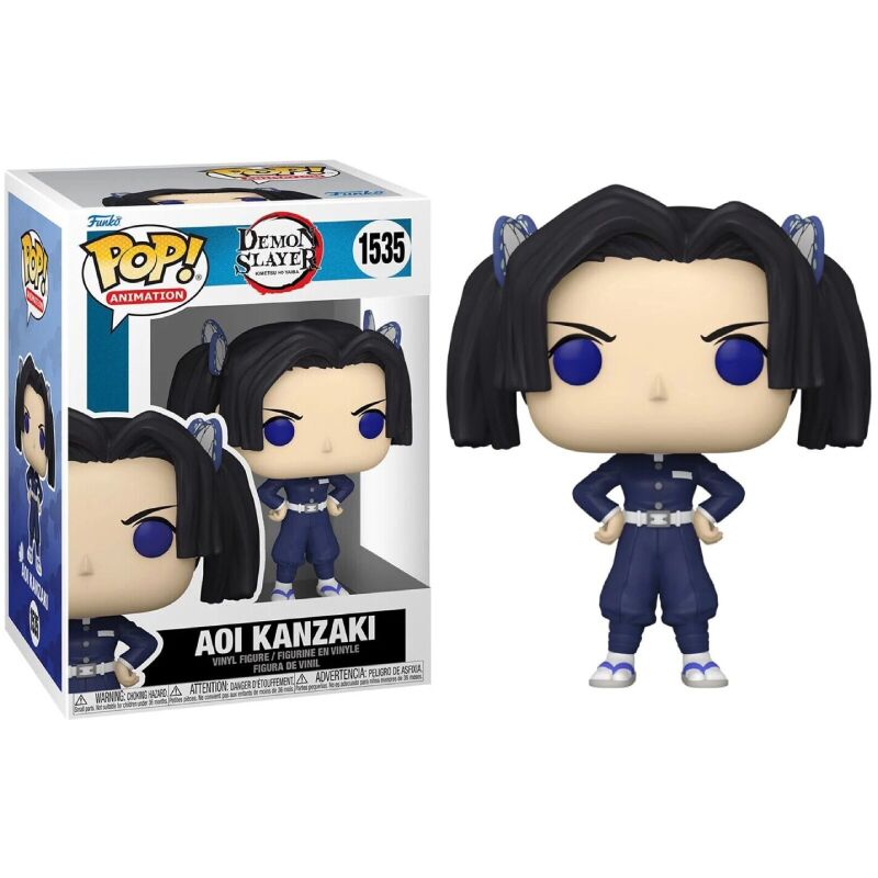 Funko POP Demon Slayer Aoi Kanzaki 9cm