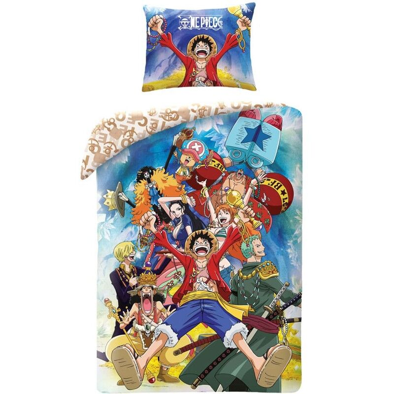 Posteljina One Piece 140x200cm