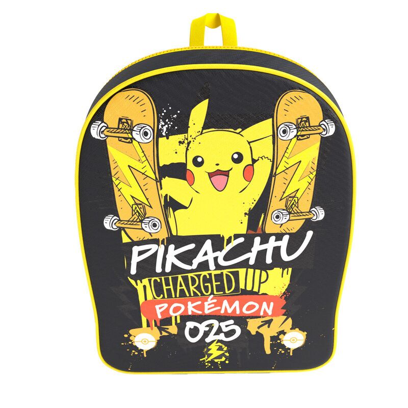 Ruksak Pokemon Pikachu 30 cm