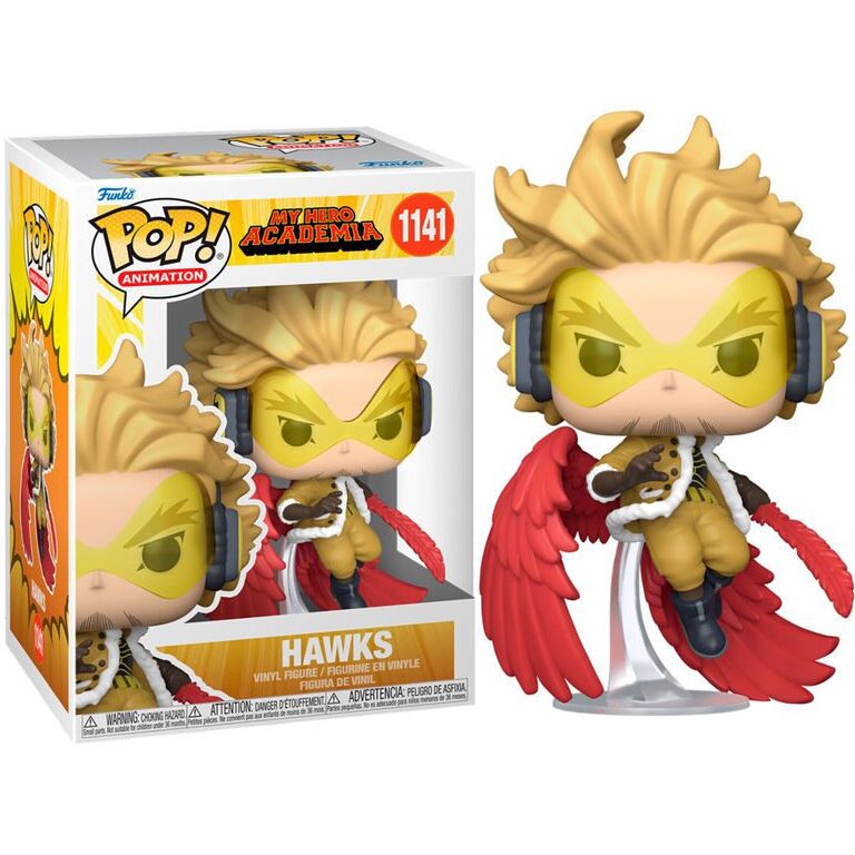 Funko POP My Hero Academia Hawks 9cm