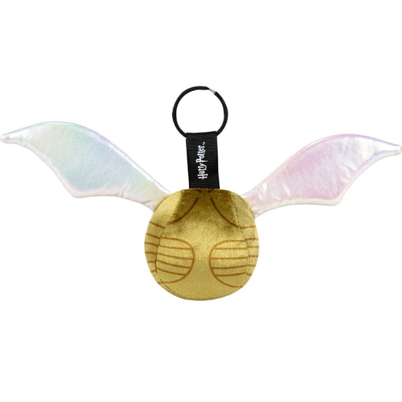 Plišani privjesak Harry Potter Golden Snitch 8cm