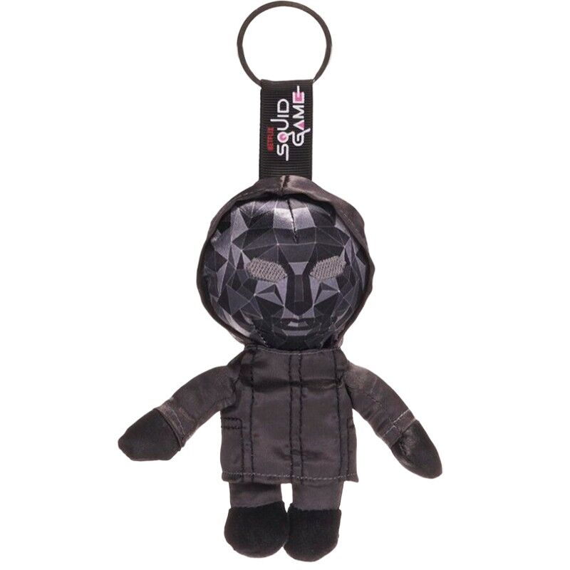 Plišani privjesak Squid Game Frontman 12cm