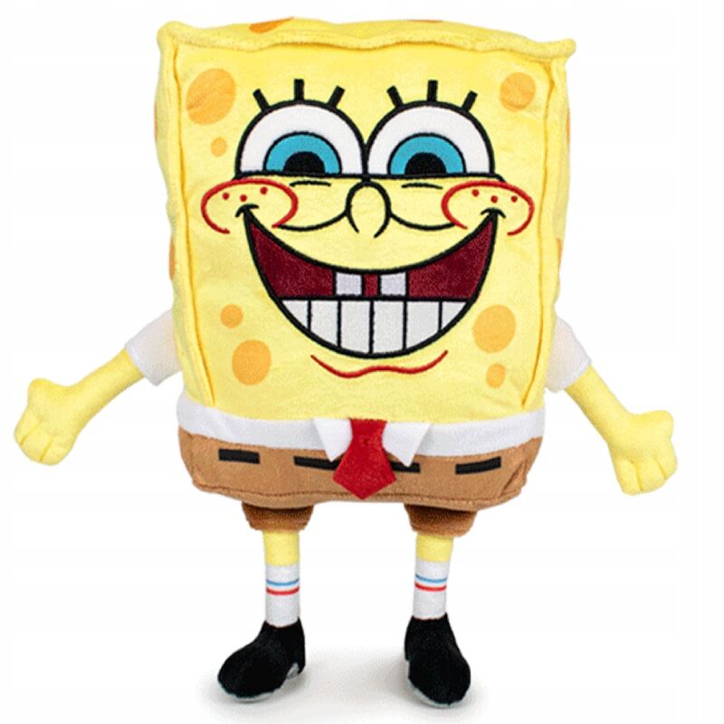 Pliš Spužva Bob 30cm A