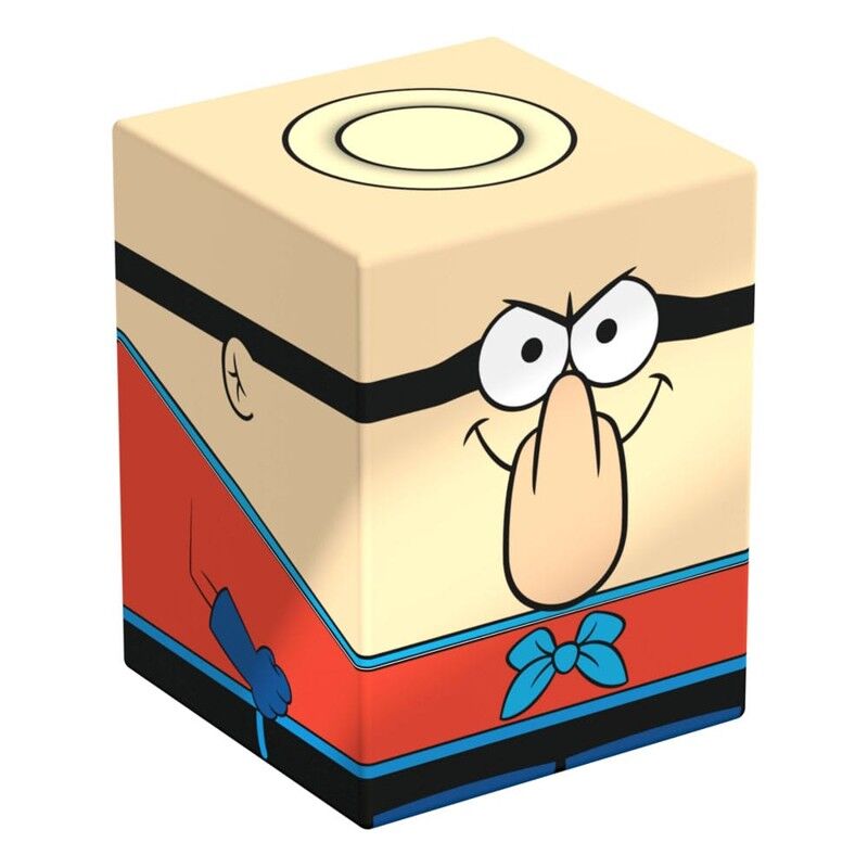 Sponge Bob Squaroes Barnacle Boy Deck Box