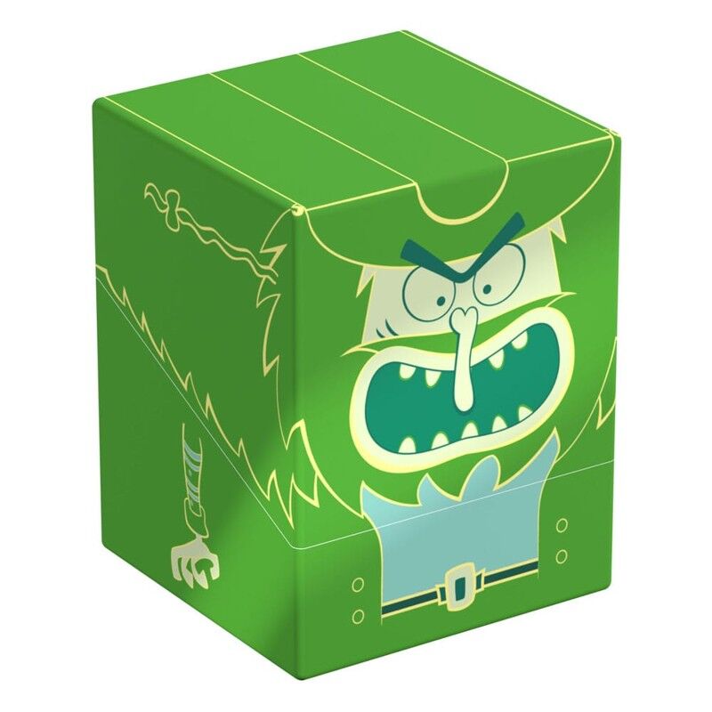 Sponge Bob Squaroes Flying Dutchman Deck Box