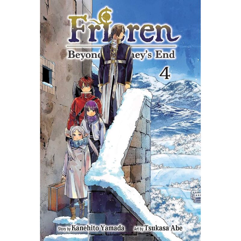 Frieren: Beyond Journey's End vol. 4