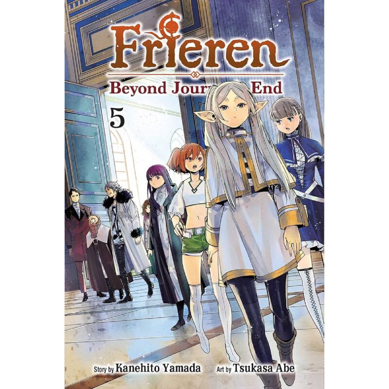 Frieren: Beyond Journey's End vol. 5